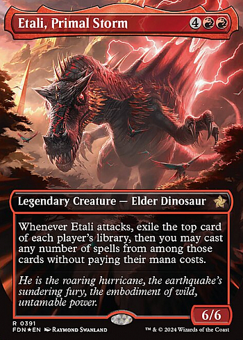 Etali, Primal Storm