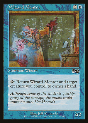 Wizard Mentor