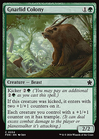 Gnarlid Colony