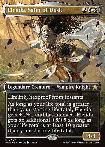 Elenda, Saint of Dusk