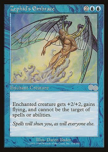 Zephid's Embrace