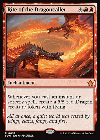 Rite of the Dragoncaller