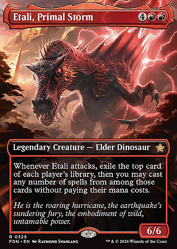 Etali, Primal Storm