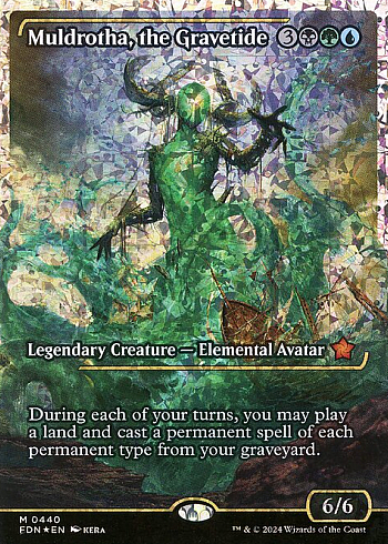 Muldrotha, the Gravetide