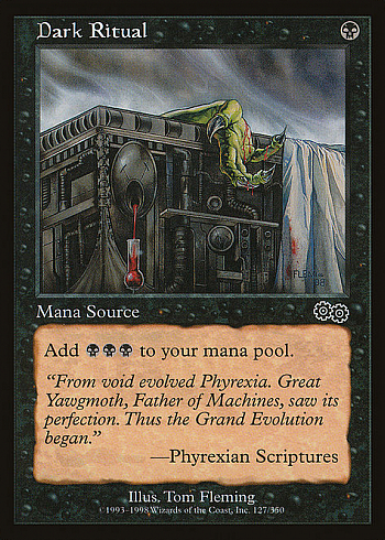 Dark Ritual