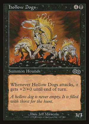 Hollow Dogs