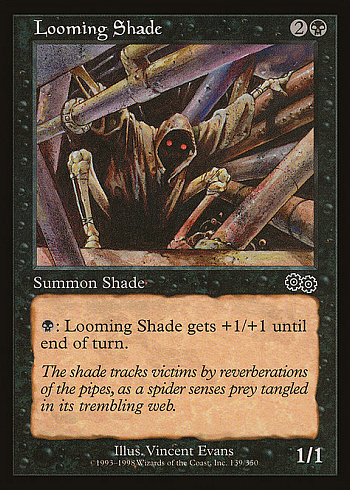 Looming Shade