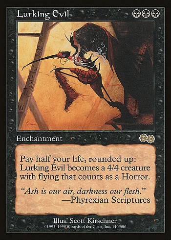 Lurking Evil