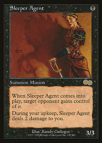 Sleeper Agent