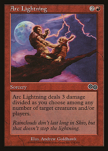 Arc Lightning