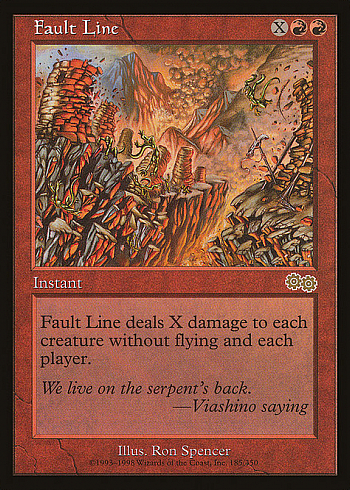 Fault Line
