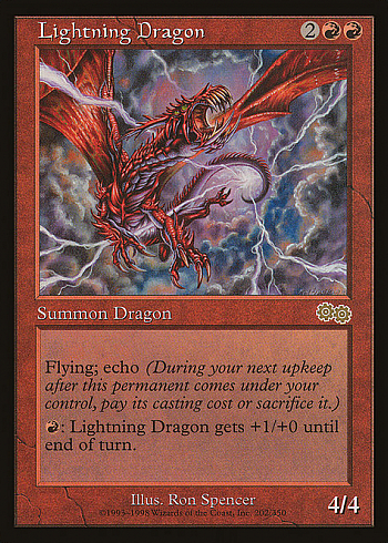 Lightning Dragon