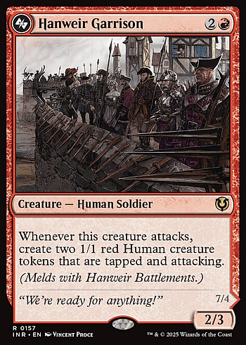 Hanweir Garrison