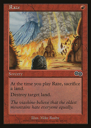 Raze