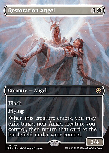 Restoration Angel