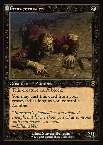 Gravecrawler