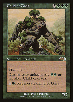 Child of Gaea