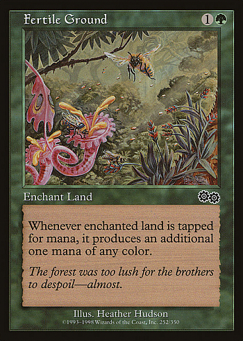 Fertile Ground