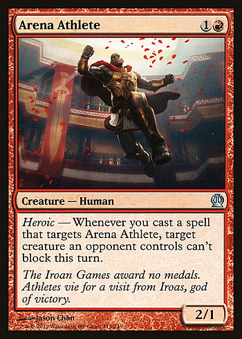Arena Athlete