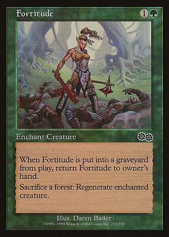 Fortitude