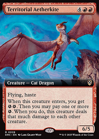 Territorial Aetherkite