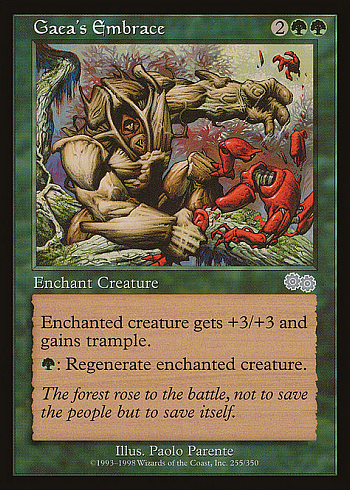 Gaea's Embrace