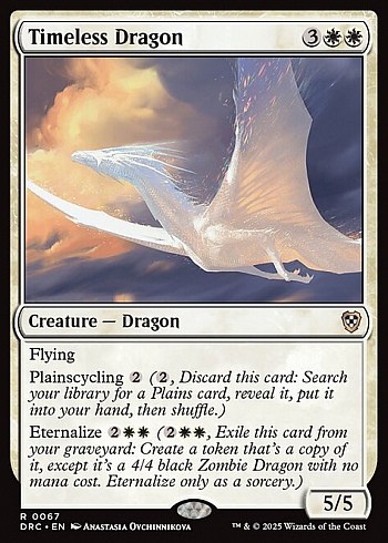 Timeless Dragon