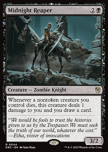 Midnight Reaper