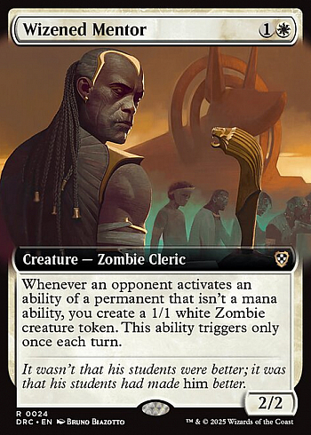 Wizened Mentor