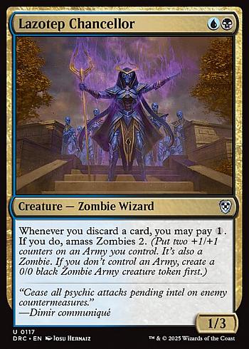 Lazotep Chancellor