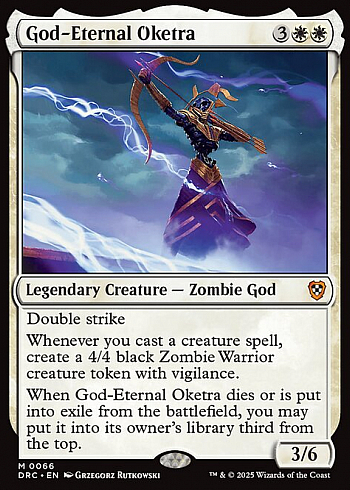 God-Eternal Oketra