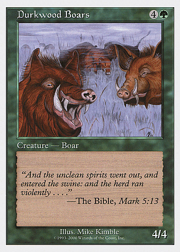 Durkwood Boars