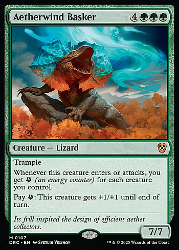 Aetherwind Basker