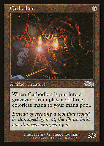 Cathodion