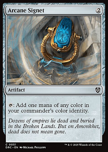 Arcane Signet
