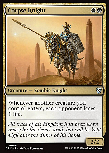 Corpse Knight