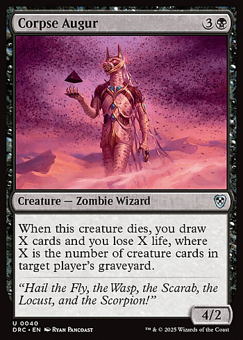 Corpse Augur