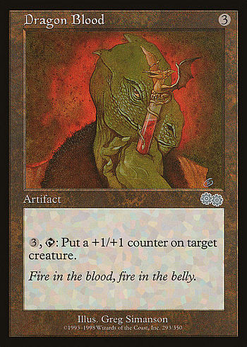 Dragon Blood
