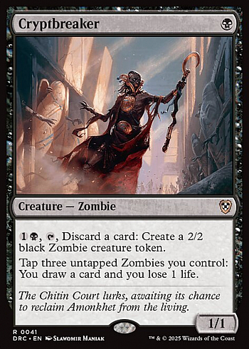 Cryptbreaker