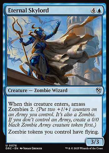 Eternal Skylord