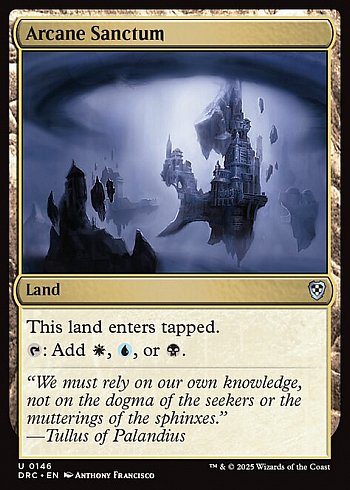Arcane Sanctum