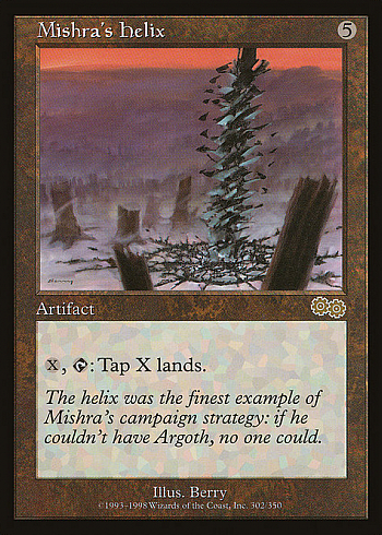 Mishra's Helix