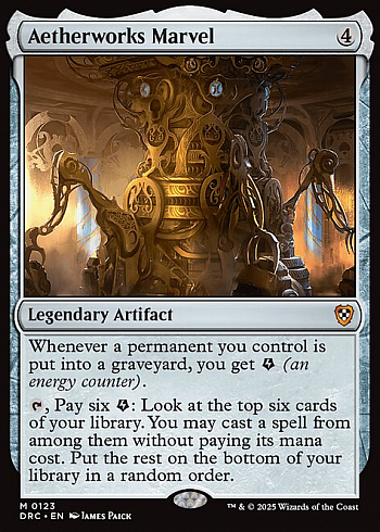 Aetherworks Marvel