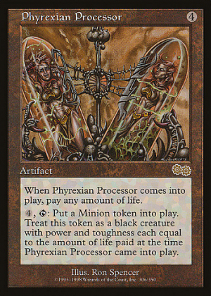 Phyrexian Processor