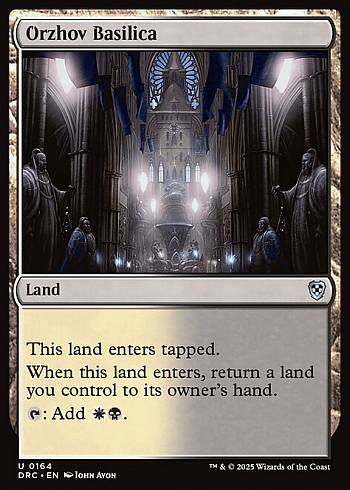 Orzhov Basilica