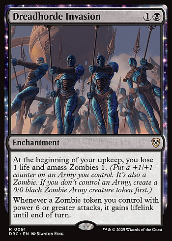 Dreadhorde Invasion