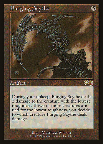 Purging Scythe