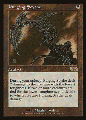 Purging Scythe