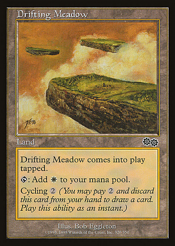 Drifting Meadow