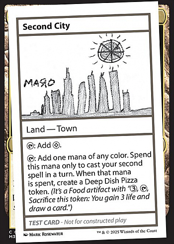 Second City